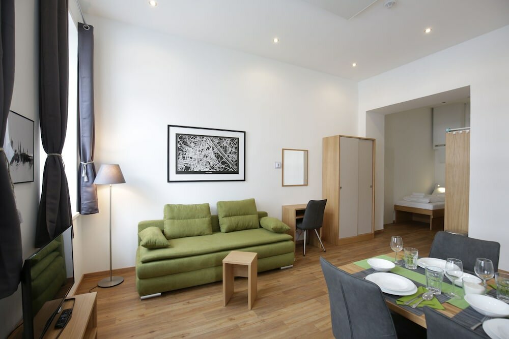 Фото Vienna Gold Apartments