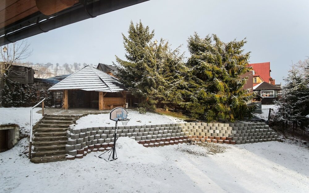 Фото Willa Daglezja