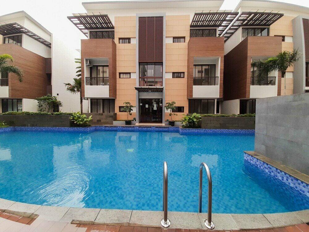 Hotel Homey 2br Asatti Apartment at Vanya Park Bsd, Earth, photo