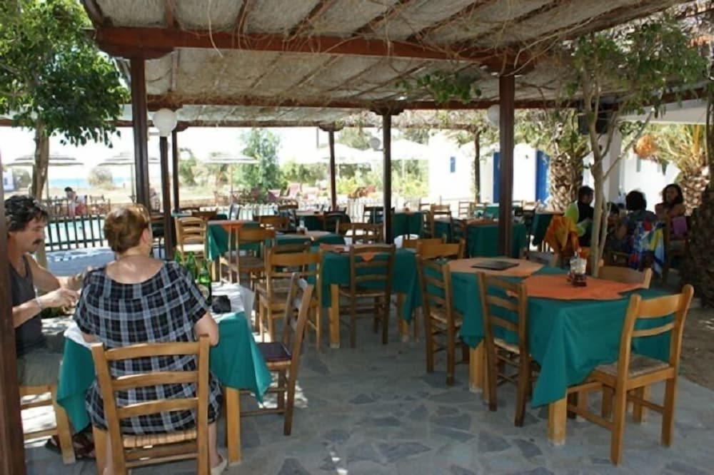 Фото Plaka Camping Naxos