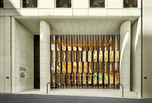 Гостиница Hilton Melbourne Little Queen Street в Австралии