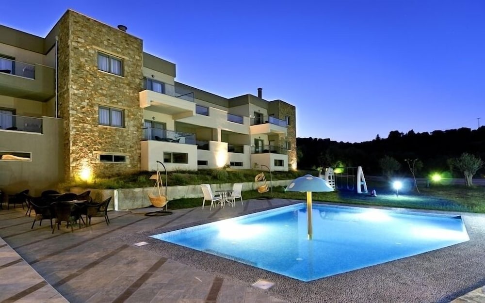 Фото Krotiri Resort