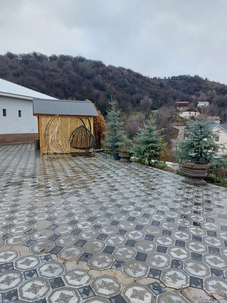 База, дом отдыха Han tau resort, Алматинская область, фото