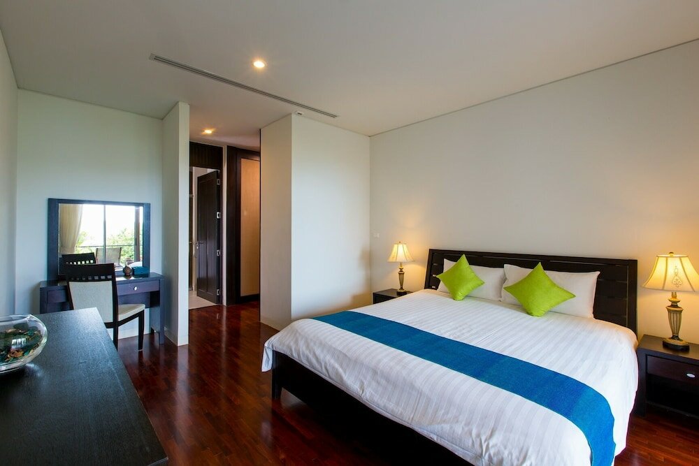 Фото Kata Gardens Penthouse Seaview with Pool 8c