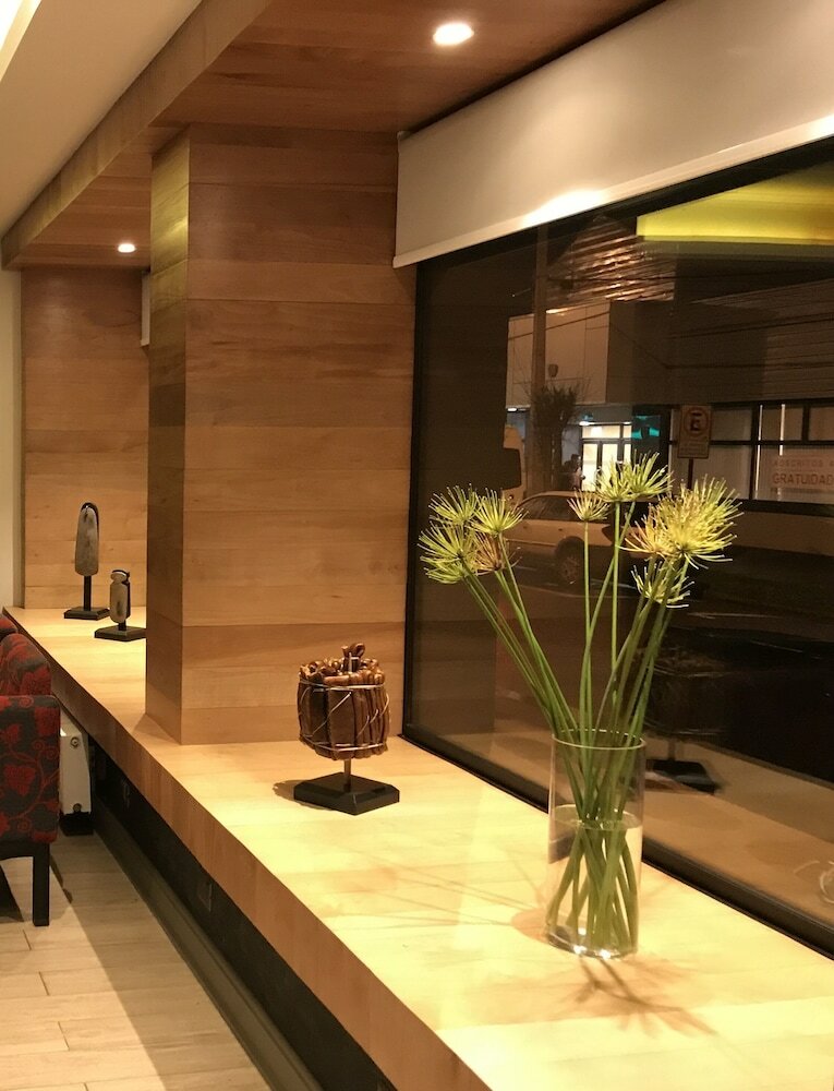 Фото Hotel Turismo Temuco