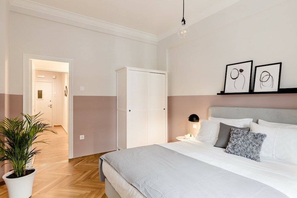 Фото Upstreet Acropolis Heart Apartments