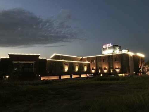 Гостиница Hotel Gaudium - Adult Only