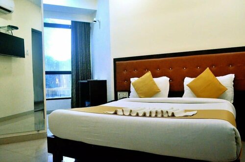 Гостиница Отель The Best Hotel Mumbai в Мумбаи