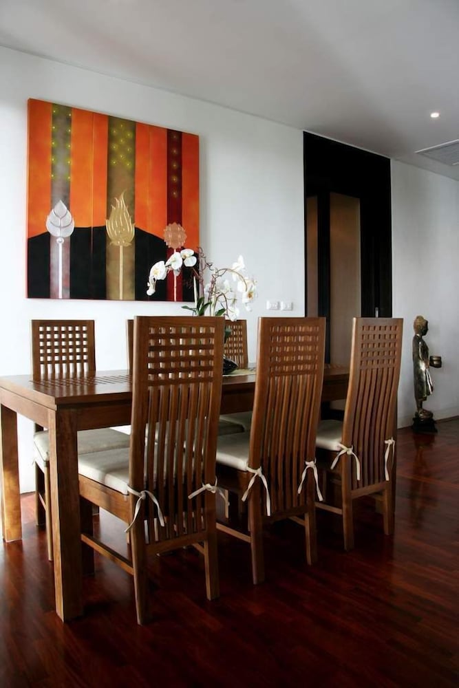 Фото Seaview Kata Gardens Penthouse Rooftop 4c