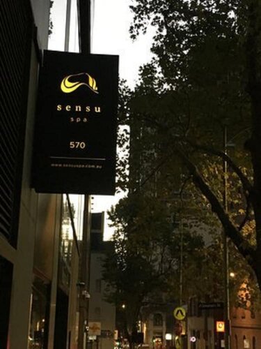 Гостиница Hilton Melbourne Little Queen Street в Австралии