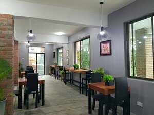 Гостиница Chinyonga Guesthouse