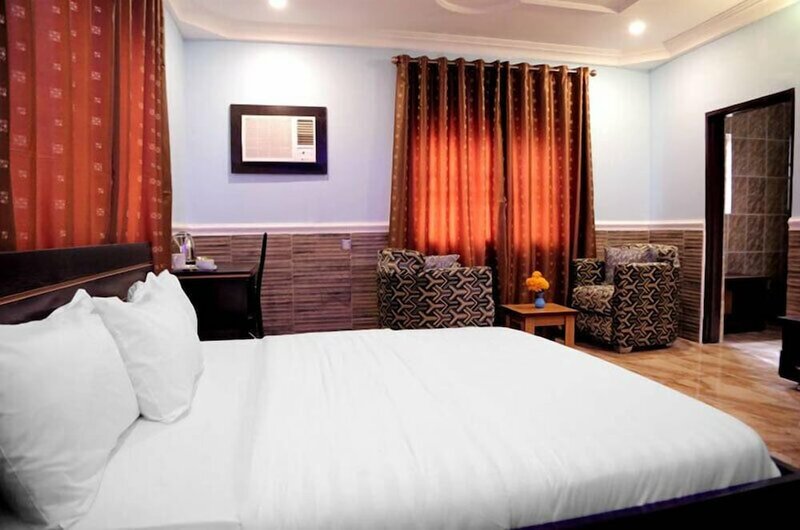 Гостиница Dilida Guest Suites в Абудже