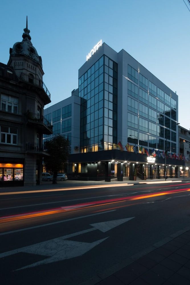 Фото New City Hotel & Restaurant Niš