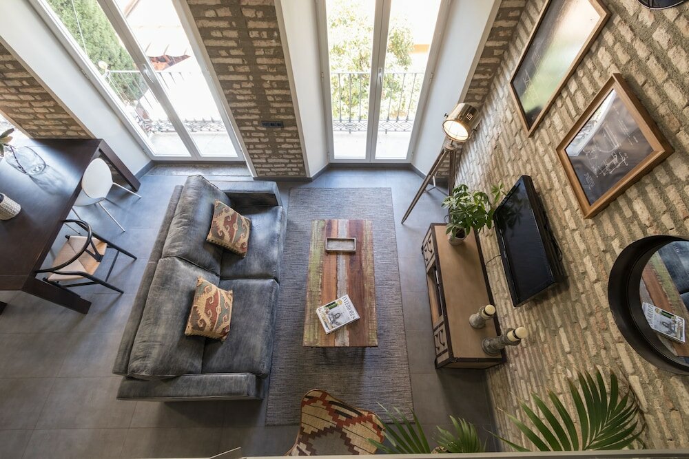 Фото Chezmoihomes Loft Catedral