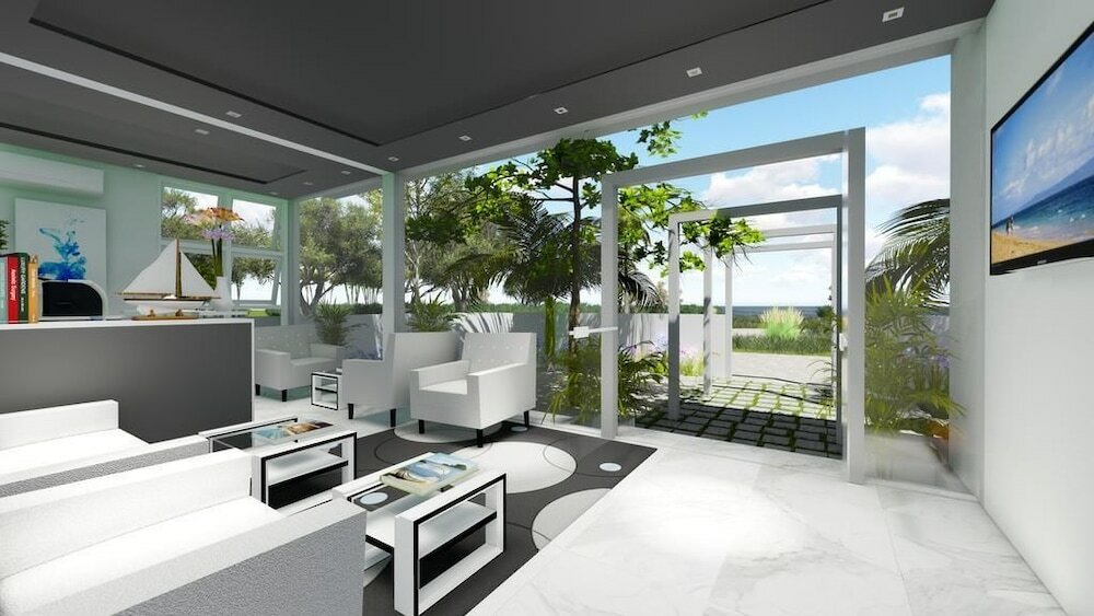 Фото Moonshell Residence