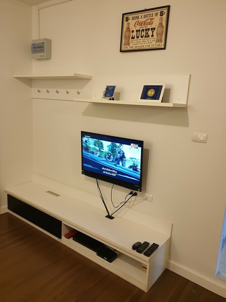 Фото The Relaxing Room Mountain View at Baan Tew Lom Condominium Cha Am - Hua Hin