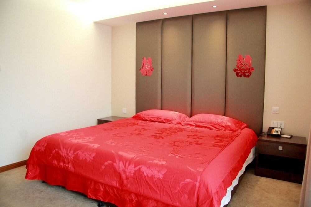 Фото Shanghai Coinfamily Hotel