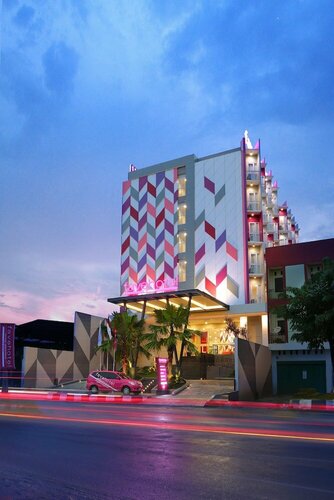 Гостиница Favehotel Sorong Papua в Соронге