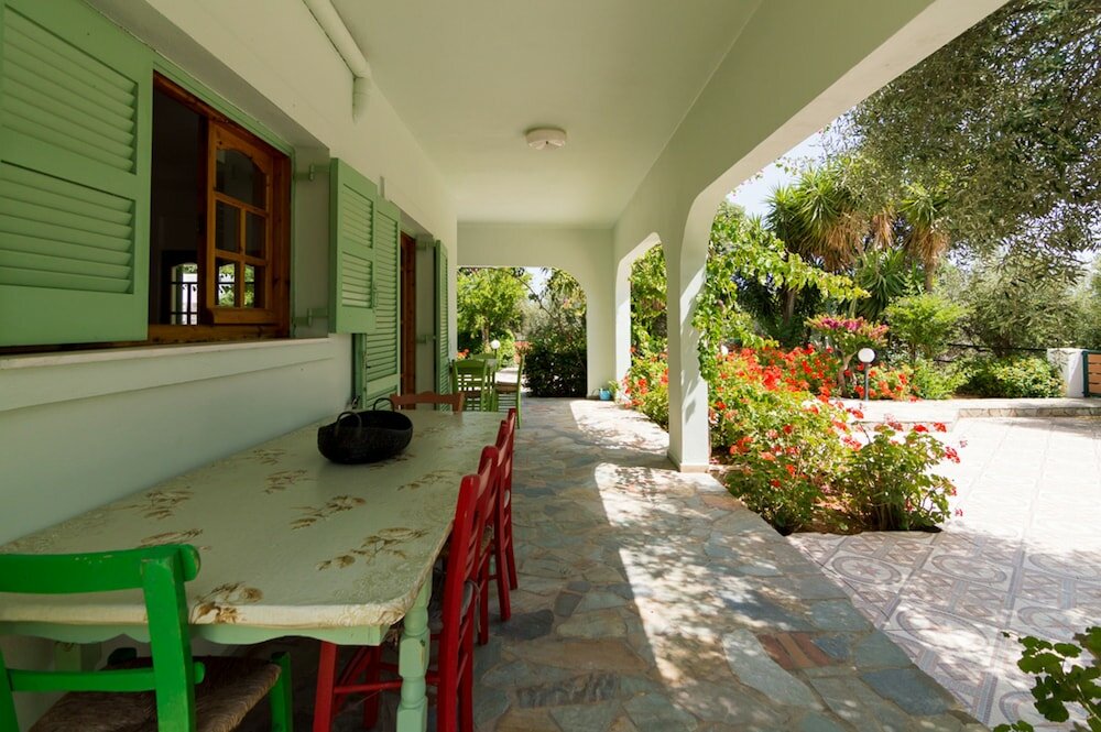 Фото Athena Villas Olive Grove & Estate