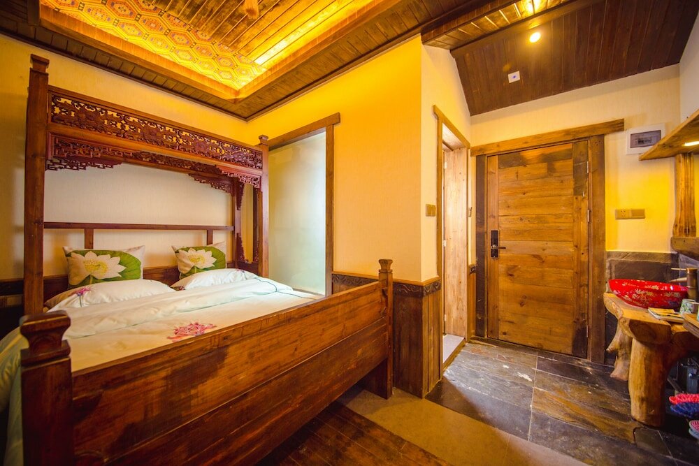 Фото Dielianhua Cowherd Inn Zhangjiajie