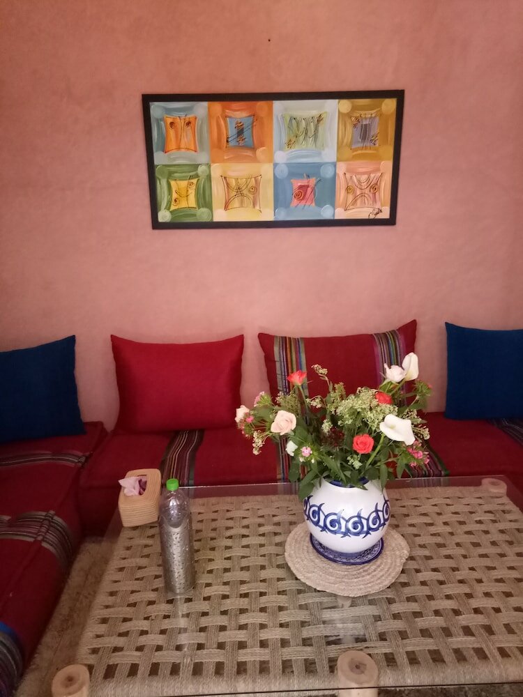 Фото Riad Majdoulina