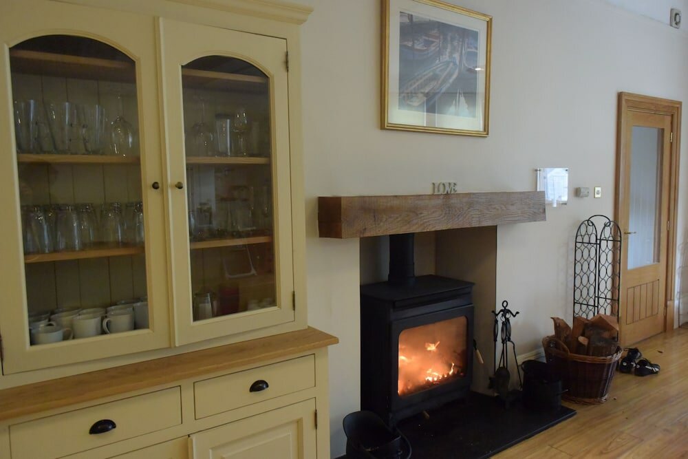 Фото Stronachlachar Lodge