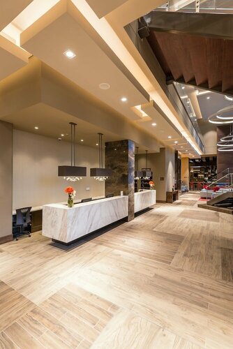 Гостиница Hilton Garden Inn Bogotá Airport в Боготе