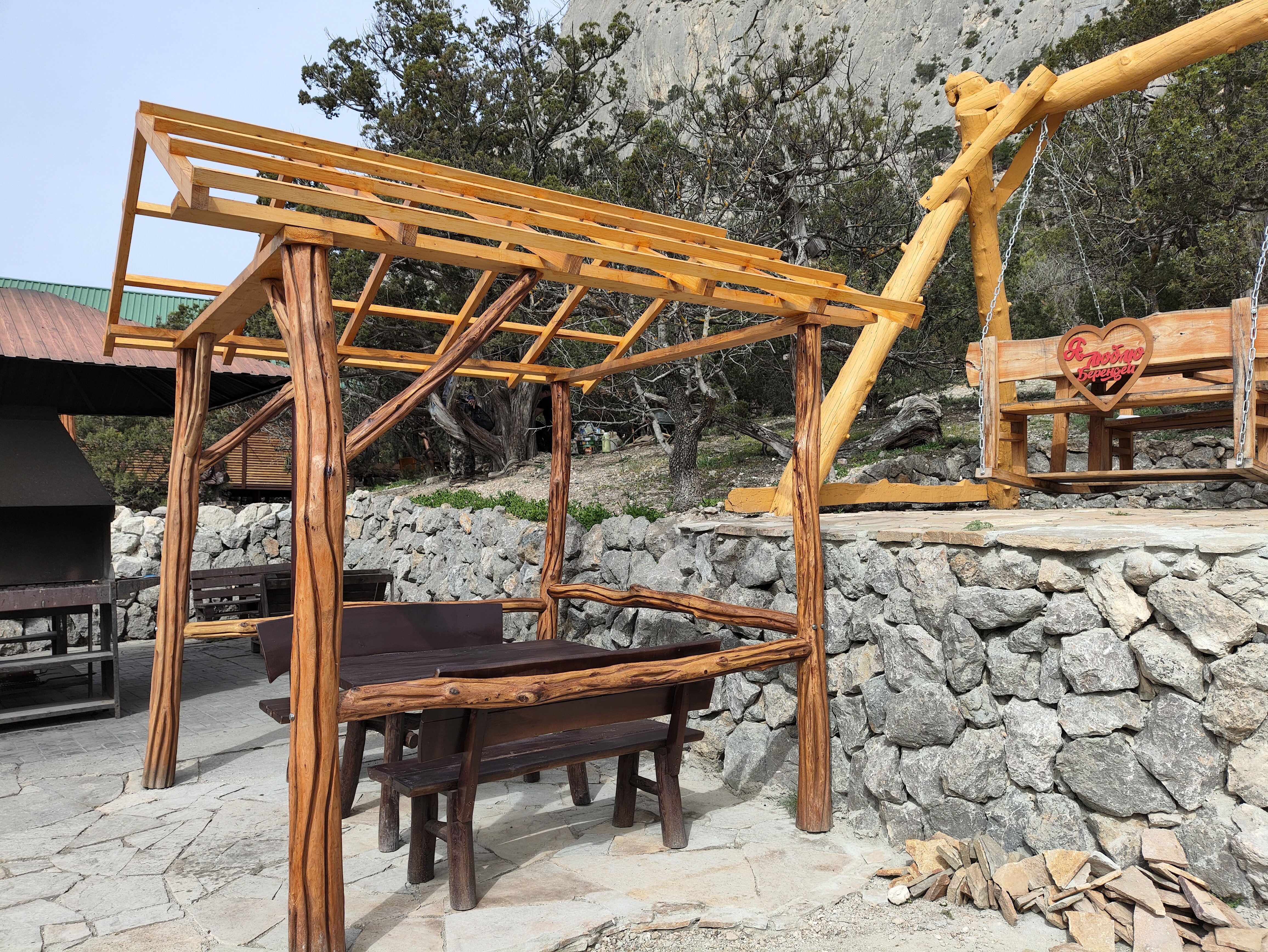 Фото У Берендея