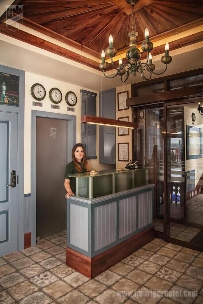 Фото Спа-отель Хойригер