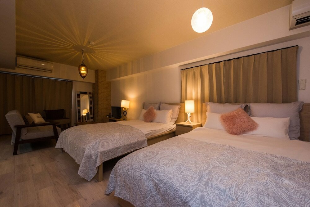 Фото Very Hotel Dotonbori