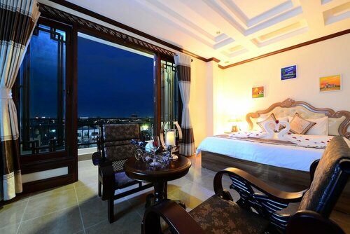 Гостиница Vientiane Luxury Hotel в Вьентьяне