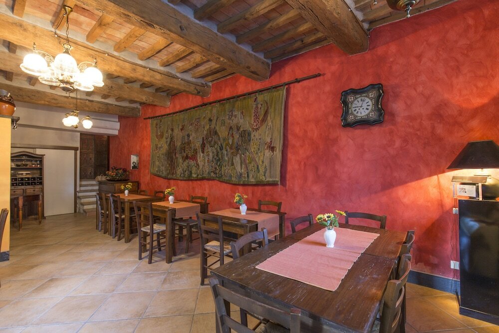 Фото Podere le Corone