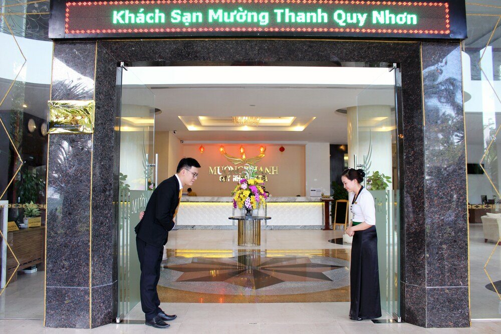 Фото Muong Thanh Quy Nhon Hotel