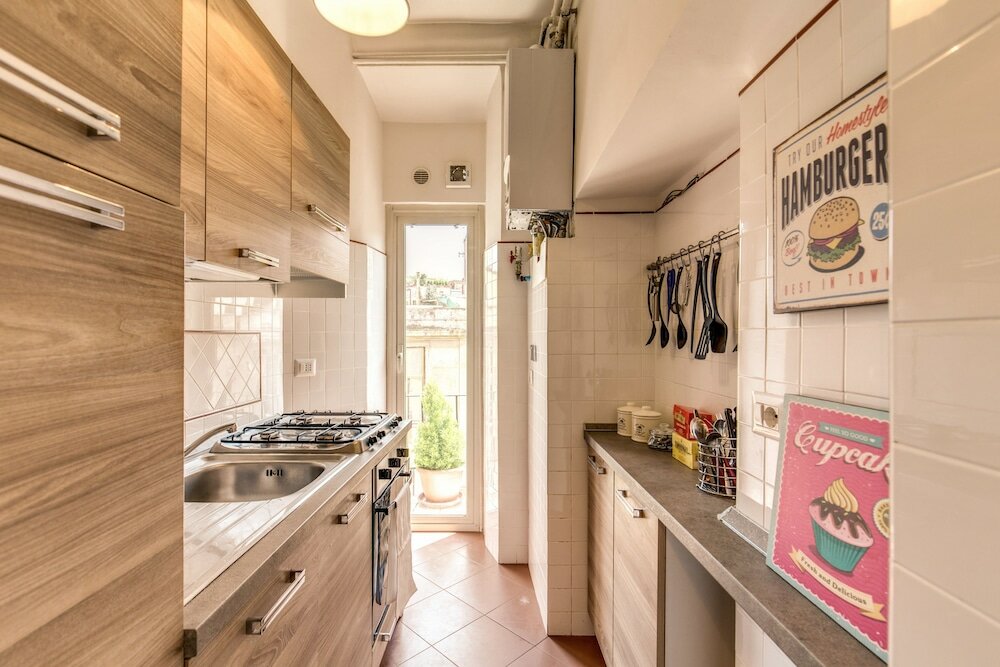 Фото Spagna Glamour Life Penthouse