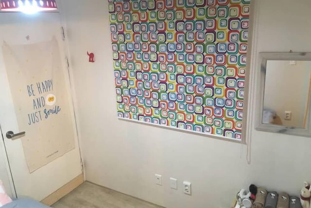 Фото Kiki House 2 Hongdae Stn