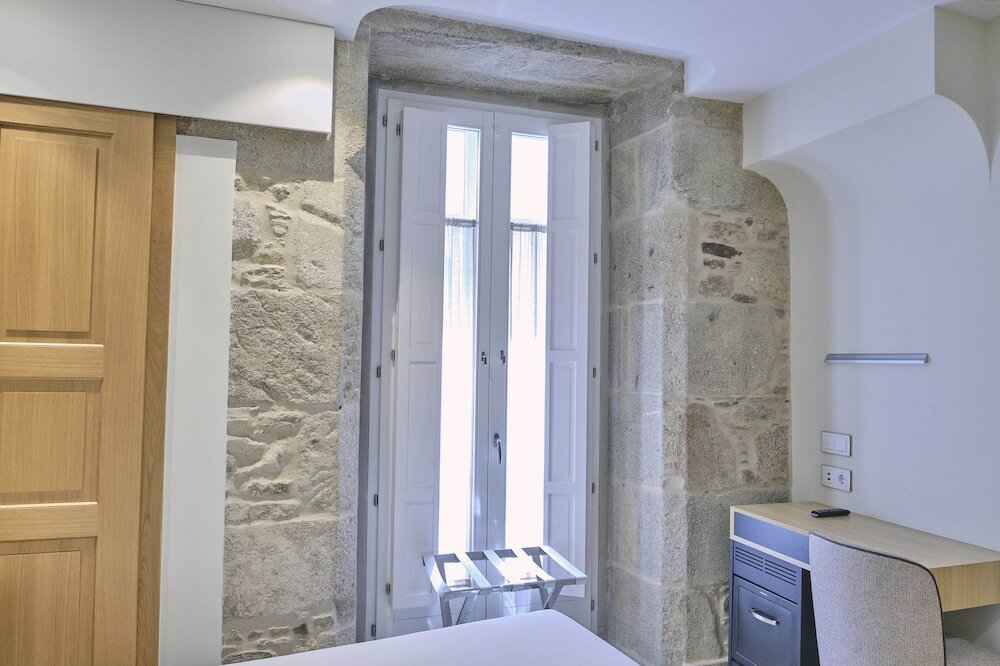 Фото Hotel Praza Quintana