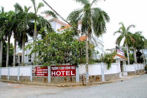 Гостиница Truong Thinh Vung Tau Hotel в Вунгтау