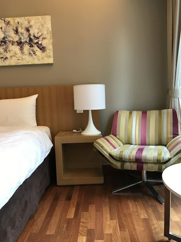 Фото Wte Klcc Suites