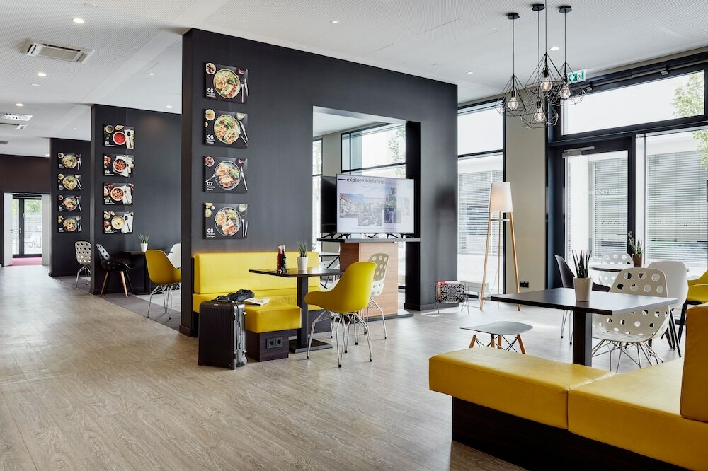 Фото Légère Express Bielefeld