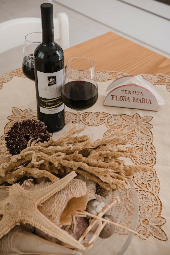 Фото Tenuta Flora Maria