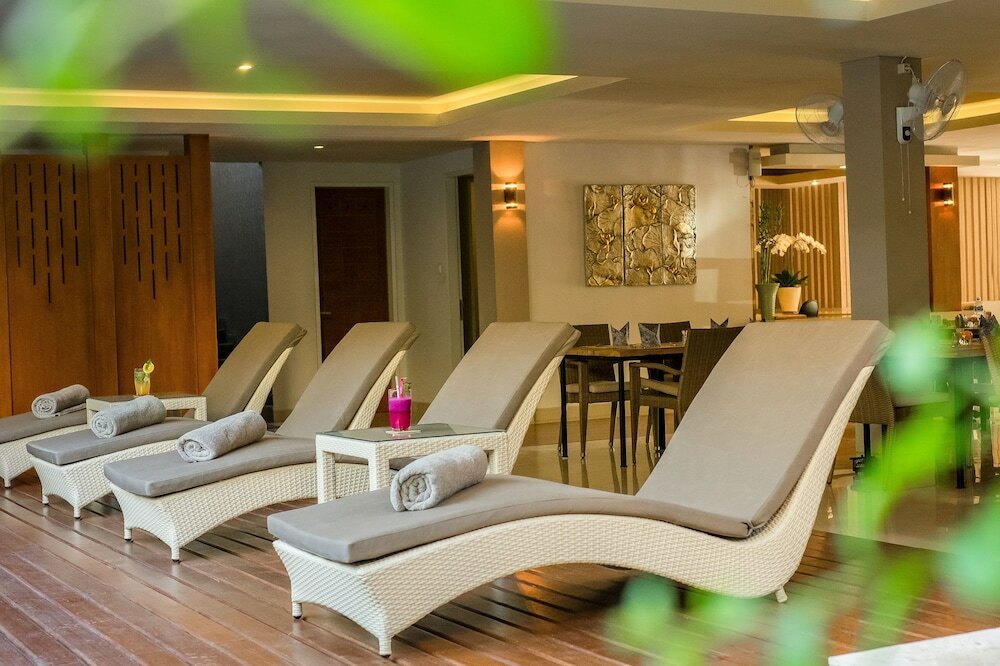 Фото Mahalaksmi Boutique Hotel