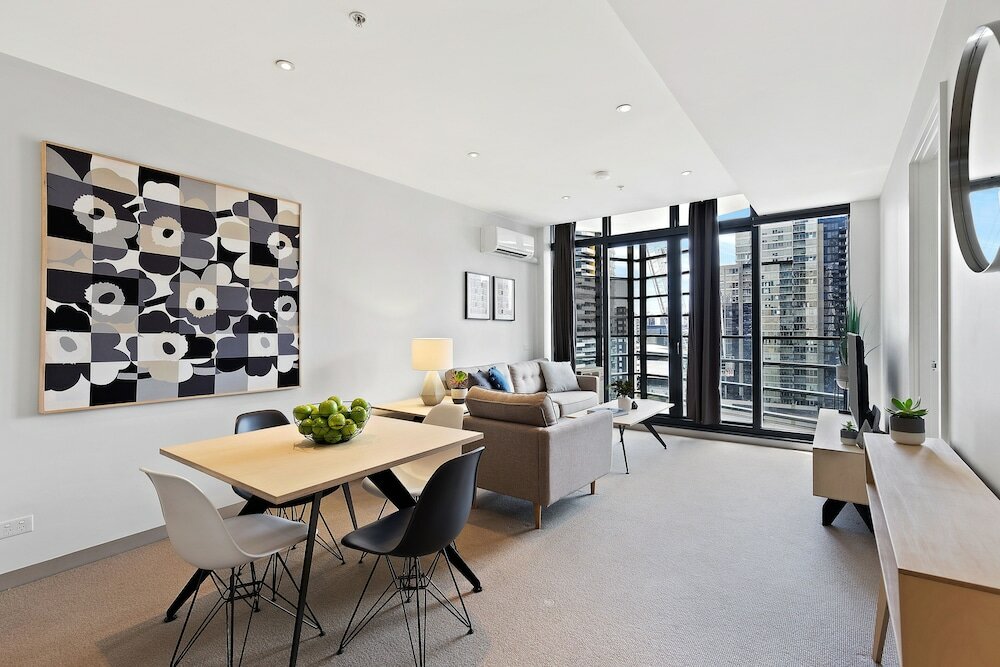 Фото Nook Melbourne Bank Tower Apartments