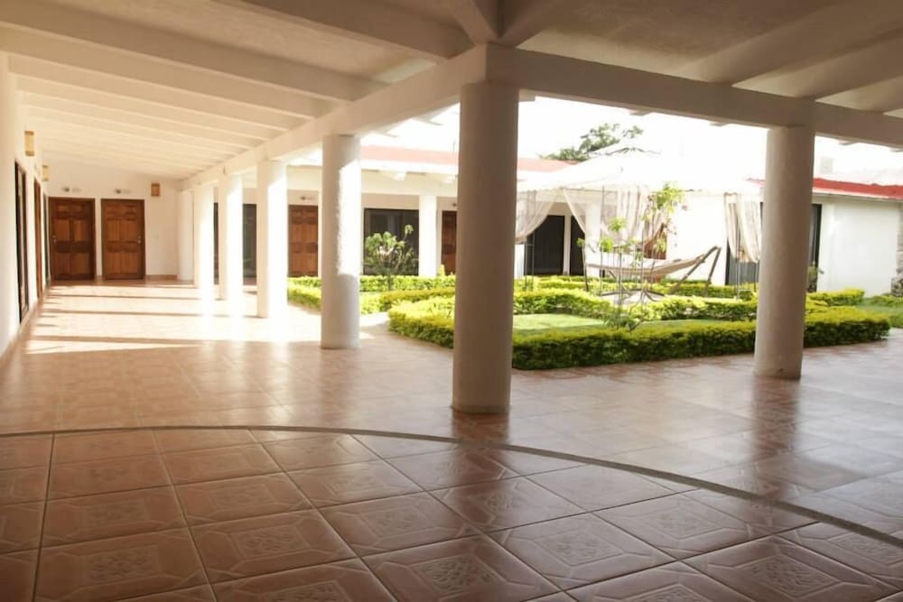 Фото Hotel Hacienda San Francisco