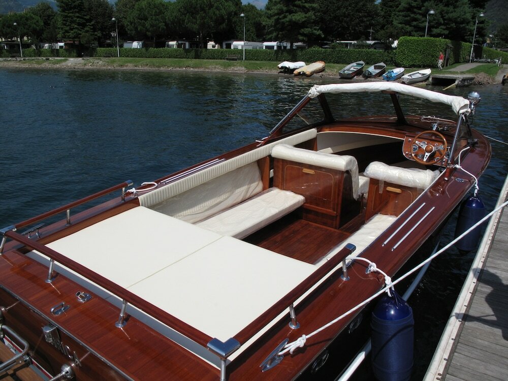 Фото Villa Marina - Como Lake