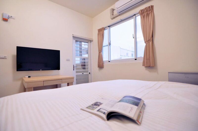 Гостиница Love Traveling B&b в Тайдуне