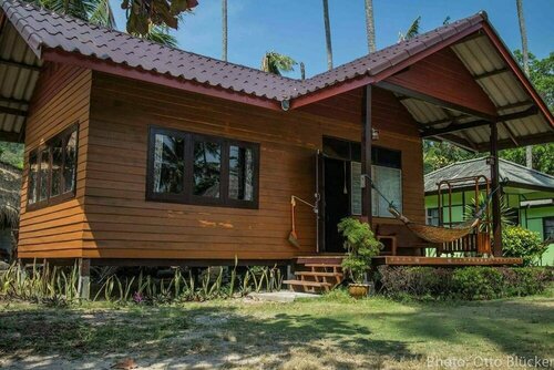 Гостиница Klong Kloi Cottage