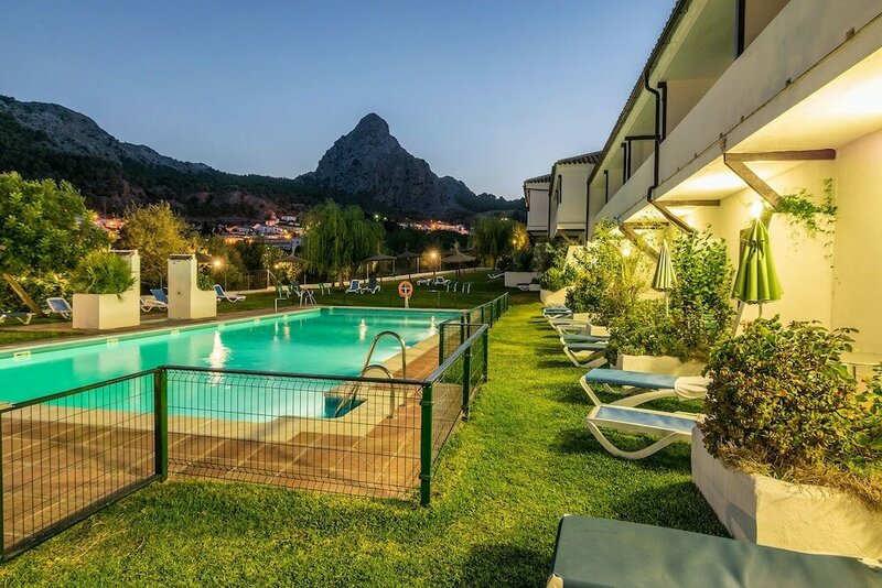 Гостиница Hotel Villa de Grazalema