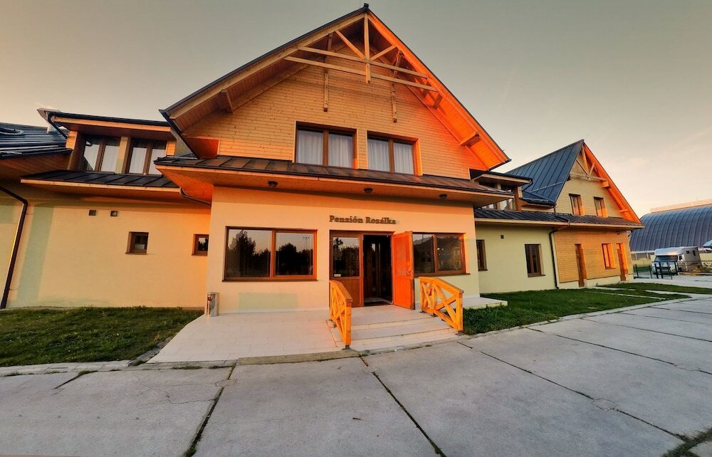 Фото Hotel Rozálka