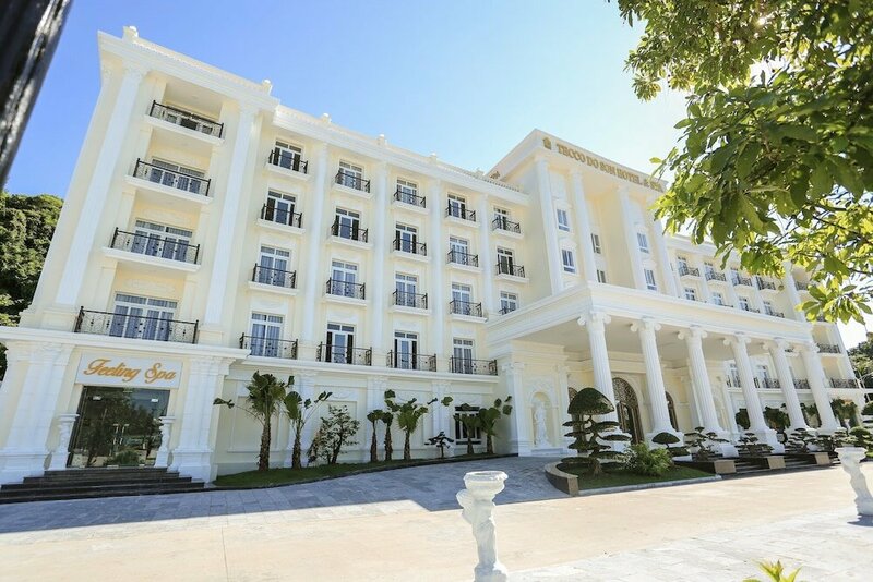 Гостиница Tecco Do Son Hotel & SPA
