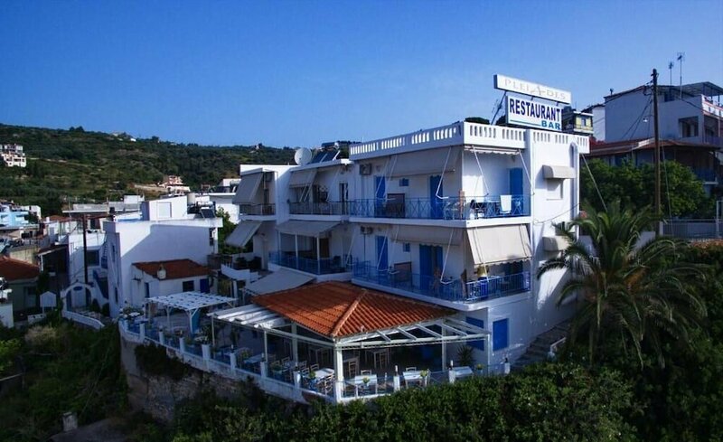 Гостиница Pleiades Hotel